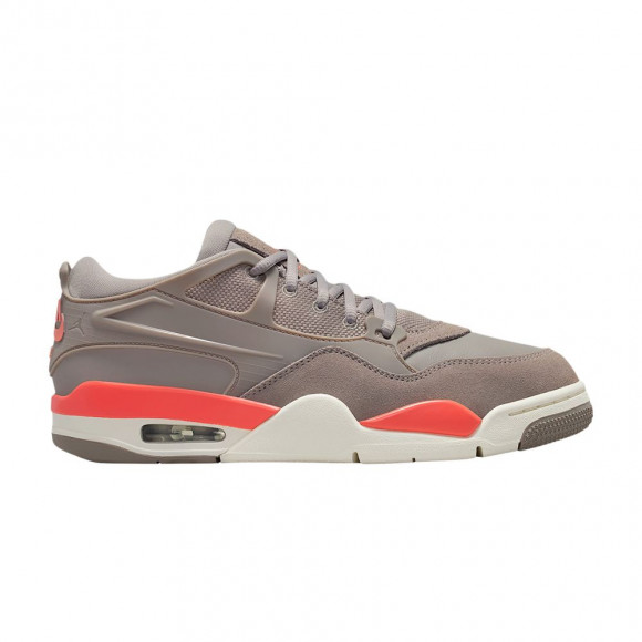 Wmns Air Jordan 4 RM 'Enigma Stone' | Pink | Women's Size 5 - FQ7940-002