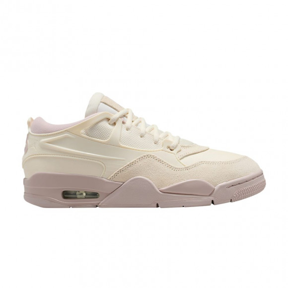 Wmns Air Jordan 4 RM 'Pale Ivory' | Cream | Women's Size 6 - FQ7940-102