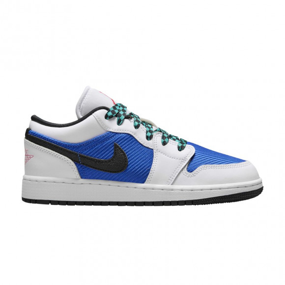 Air Jordan 1 Low SE GS 'Formula 23 Pack' - FQ8042-100