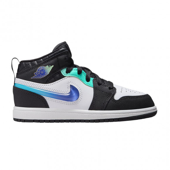 Air Jordan 1 Mid SE PS 'Formula 23 Pack' - FQ8096-001