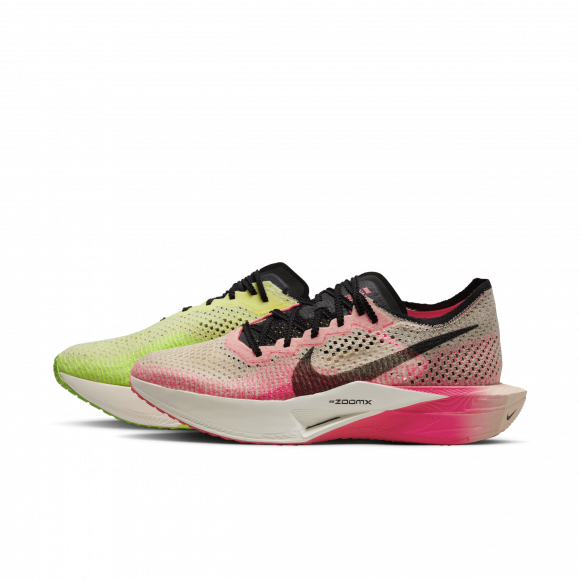 Nike Vaporfly 3 Wedstrijdschoenen voor heren (straat) - Groen - FQ8109-331