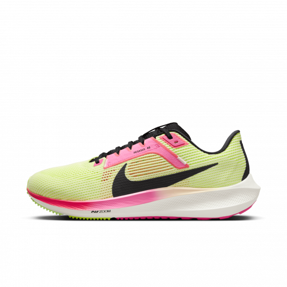Nike Pegasus 40 Premium Hardloopschoenen voor heren (straat) - Groen - FQ8111-331