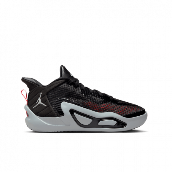 Tatum 1 Older Kids' Basketball Shoes Black