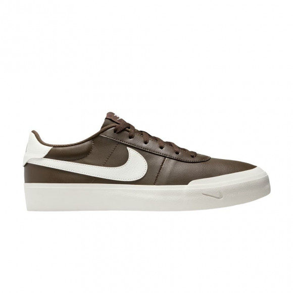 Nike Court Shot 'Taupe' | Tan | Men's Size 9 - FQ8146-202