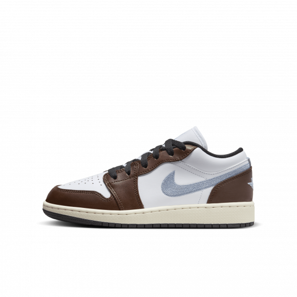 University Blue Air Jordan Dark Mocha Foot Locker Top Nike Jordan