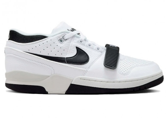 Nike Air Alpha Force 88 White Black - FQ8183-100
