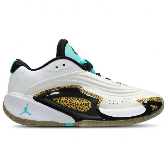 Chaussure de basket Luka 3 pour ado - Blanc - FQ8185-100