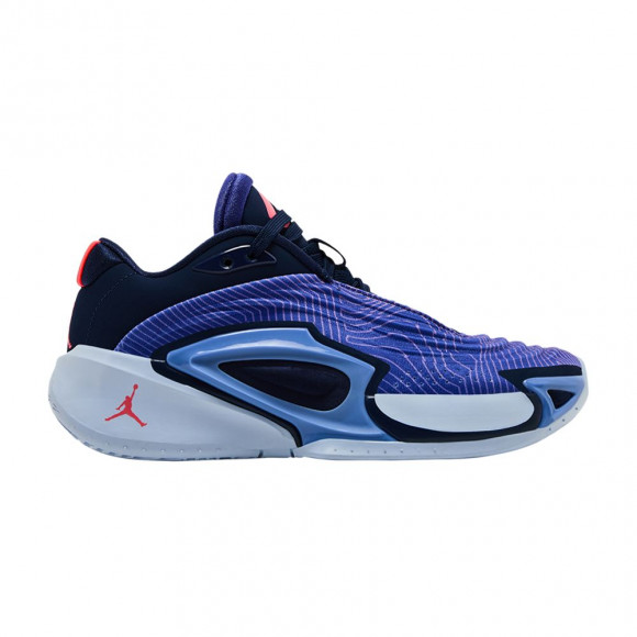 Jordan Luka 3 GS 'Purple Comet' | Kid's Size 4 - FQ8185-500