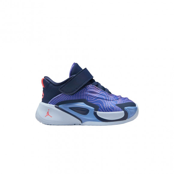 Jordan Luka 3 TD 'Purple Comet' | Infant Size 10 - FQ8188-500
