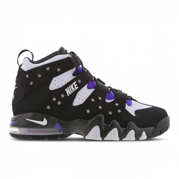 Nike Air Max2 Cb '94 Og Black/ White-Pure Purple - FQ8233-001