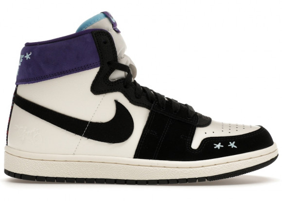 Nike Jordan Air Ship PE SP x Opium Paris - FQ8281-100