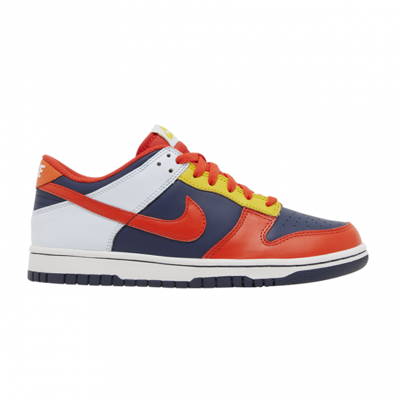 Dunk Low GS 'What The' - FQ8348-902