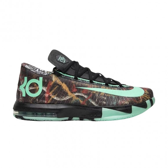 Nike KD 6 'All Star - Illusion' 2026 | Multi-Color | Men's Size 9 - FQ8356-900