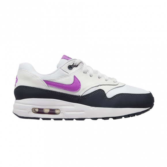 Air Max 1 GS 'Fuchsia Dream' - FQ8360-100