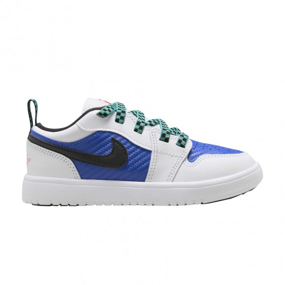 Air Jordan 1 Low Alt SE PS 'Formula 23 Pack' | Blue | Kid's Size 10.5 - FQ8708-100