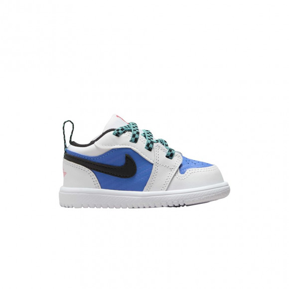 Air Jordan 1 Low ALT SE TD 'Formula 23 Pack' | Blue | Infant Size 8 - FQ8710-100