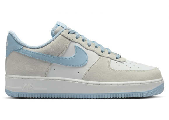 Nike Air Force 1 Low '07 LV8 Light Bone Light Armory Blue - FQ8714-005
