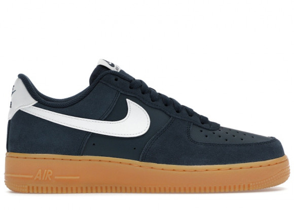 Nike Air Force 1 Low '07 LV8 Armory Navy Gum - FQ8714-400