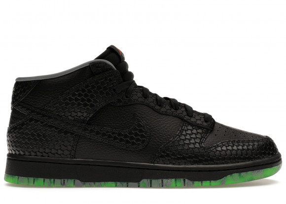 Nike Dunk Mid Premium Halloween Headless Horseman - FQ8749-010