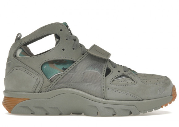 Nike Air Trainer Huarache Corteiz Gully Grey - FQ8793-001