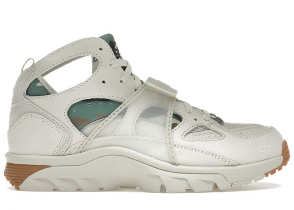 Nike Air Trainer Huarache Corteiz Light Bone - FQ8793-002