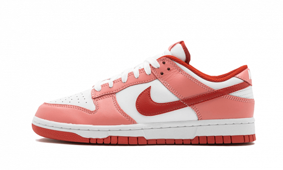 Nike Dunk Low Red Stardust (Women's) - FQ8876-618