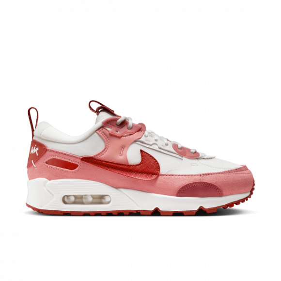 Nike Air Max 90 Futura Women's Shoes - Pink - FQ8881-618