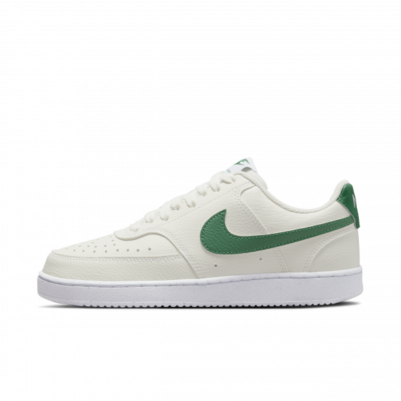 Nike Court Vision Low Next Nature Women's Shoes - White - FQ8892-133