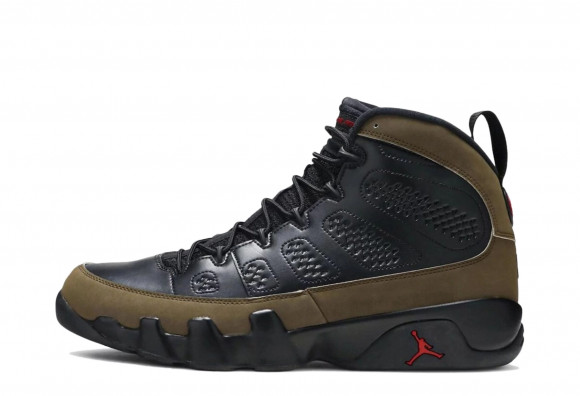 Air Jordan 9 Olive - FQ8992-030