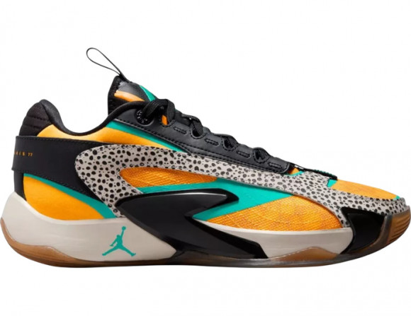 Jordan Luka 2 Safari Sneaker Orange F800 - FQ9044