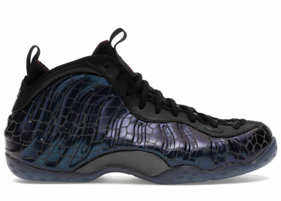 Nike Tekken 8 x Air Foamposite One Premium 'Kazuya Mishima' | Blue | Men's Size 8.5 - FQ9050-400