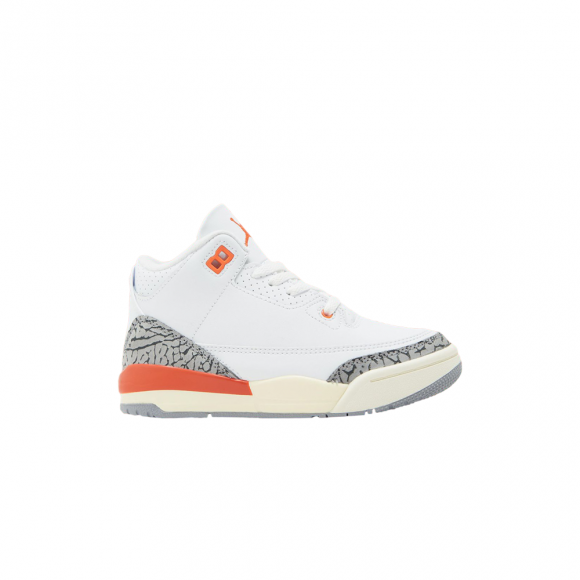 Air Jordan 3 Retro TD 'Georgia Peach' - FQ9175-121