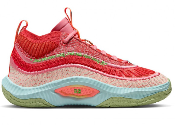 A'ja Wilson x Wmns Cosmic Unity 3 'Hot Punch' - FQ9395-600