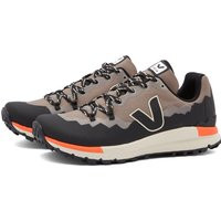 Veja Men's Fitz Roy Sneakers in Basalte/Black - FR2303206B