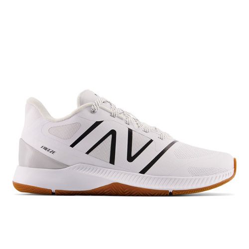 New Balance Unisex FreezeLX v4 Box - White/Beige/Grey - FREEZBW4