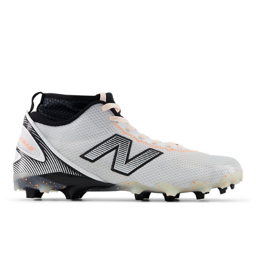 New Balance Unisex FreezeLX v5 - White/Black/Orange/Beige - FREEZPF5