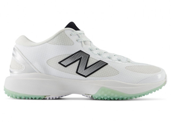 New Balance Unisex FreezeLX v5 Turf - White/Black/Grey - FREEZTW5