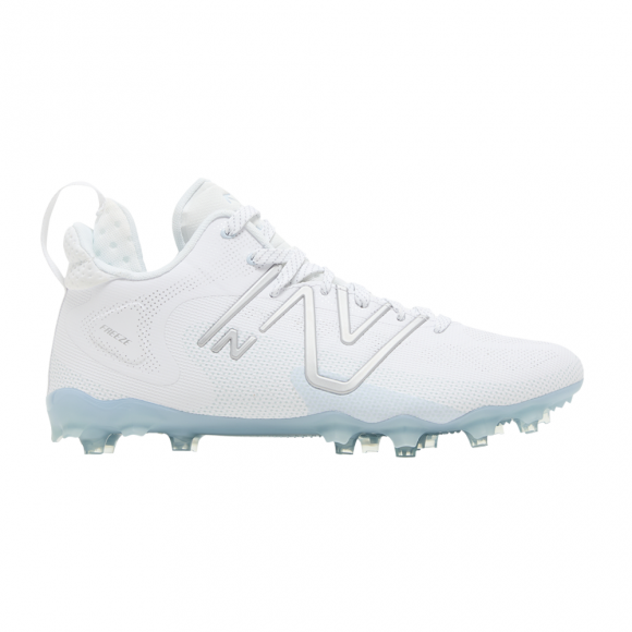 FreezeLX v4 2E Wide 'White Polar Blue' - FREEZWT4-2E