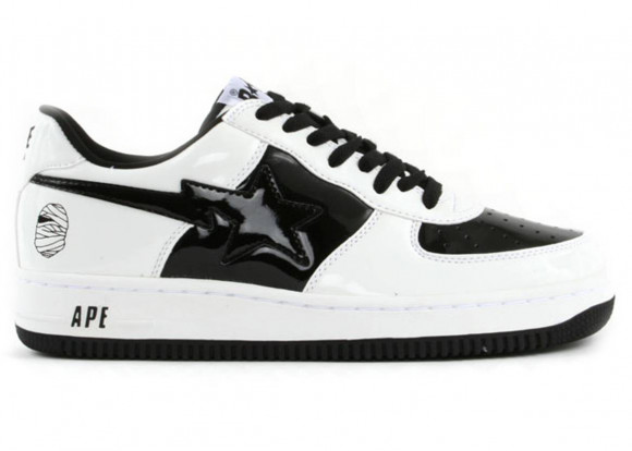 A Bathing Ape Bape Sta Low Halloween Mummy - FS-001-713