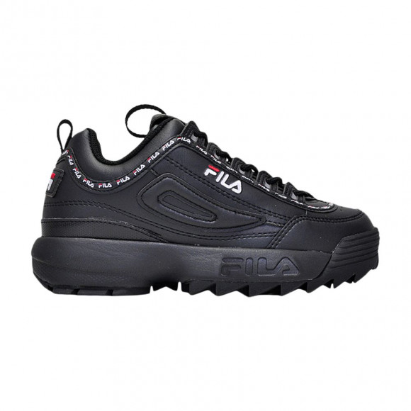 Fila Disruptor 2 'Tapey Tape - Black' | Men's Size 8 - FS1HTA3092X-BBK