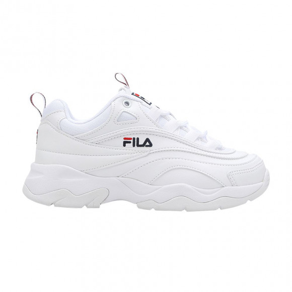 Filaray 'White' | Men's Size 4.5 - FS1SIA1160X-WWT