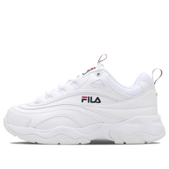 Fila Ray Disruptor Chunky Sneakers/Shoes FS1SIA1160X_WWT - FS1SIA1160X_WWT