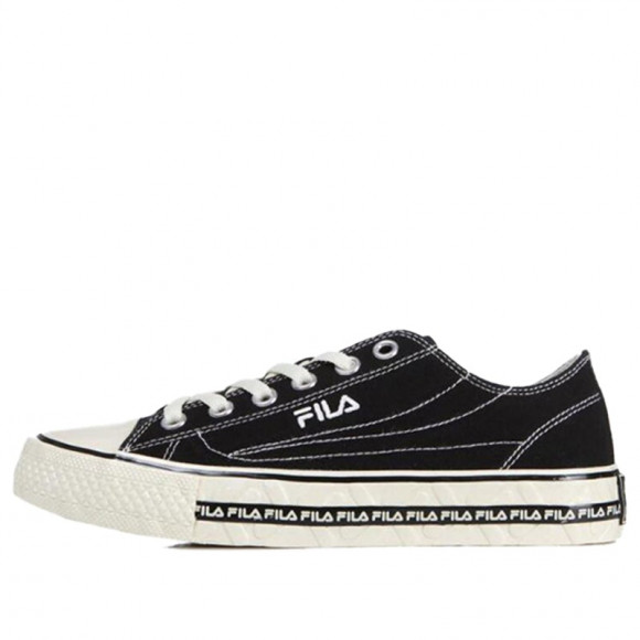 Fila Center Court S Sneakers/Shoes FS1SIB1051X_BLK - FS1SIB1051X_BLK