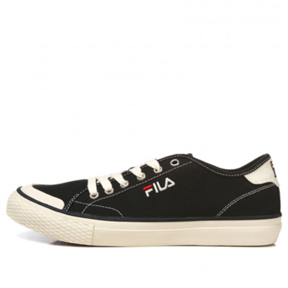 Fila Classic Kicks B Canvas Shoes/Sneakers FS1SIB1120X_BLK - FS1SIB1120X_BLK