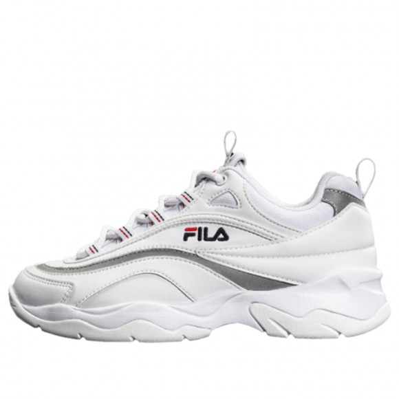 Fila Ray FS1SIB1161X_WHT Chunky Sneakers/Shoes FS1SIB1161X_WHT - FS1SIB1161X_WHT