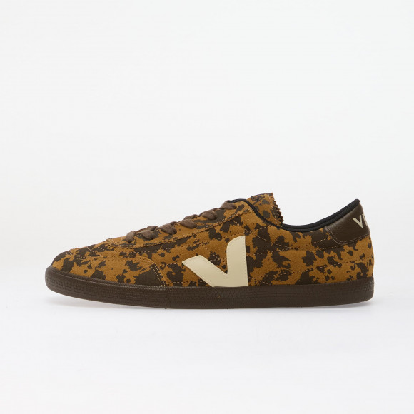 Sneakers Veja Panenka Suede Camel-Wild-Country - FU0322310B