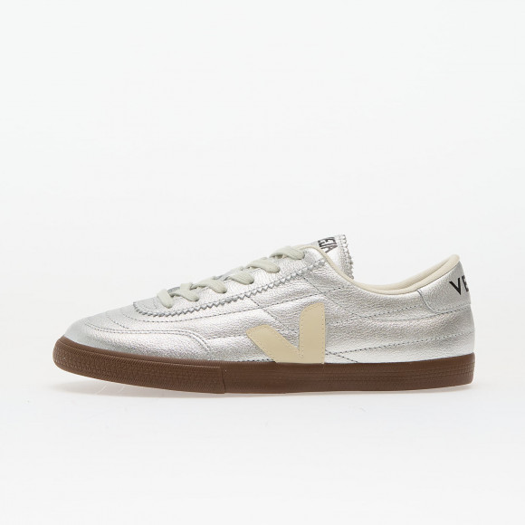 Sneakers Veja W Panenka O.T. Silver_Pierre_Bark - FU2020893A