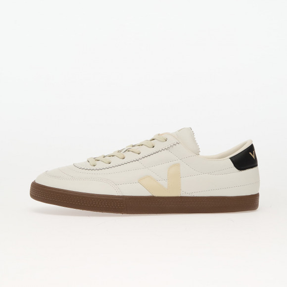 Sneakers Veja Panenka O.T. White_Black_Bark - FU2020896B