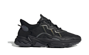 Adidas Ozweego 'Core Black' Core Black/Core Black/Dark Solid Grey Marathon Running Shoes/Sneakers FU6845 - FU6845