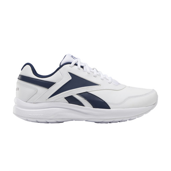 Walk Ultra 7 DMX Max 4E Wide 'White Collegiate Navy' - FU7144